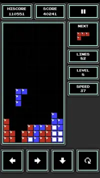 Brick Classic - Brick Block Puzzle Game Screen Shot 0