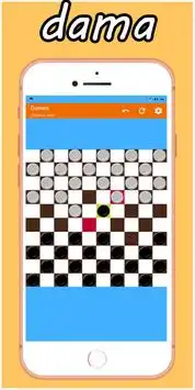 checkers games free Screen Shot 0