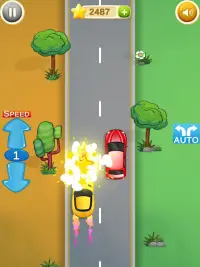 Fun Kid Racing - Traffic Game For Boys And Girls Screen Shot 13