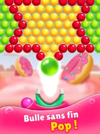 Jeux de Bubble Candy Screen Shot 17