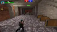 Subway Clash War 3D Screen Shot 2