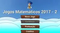 Jogos Matemáticos 2017 - 2 Screen Shot 1