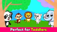 2세 이상 유아용 아기 게임 - 어린이 교육용 게임 Screen Shot 7