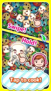 [Puzzle] Cooking Mama Screen Shot 2