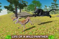 Wütende panther familie sim Screen Shot 12