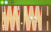 Backgammon Screen Shot 16