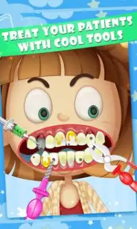 Dentist Story Screen Shot 3