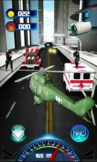 Battle Copter Screen Shot 2