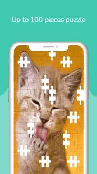Animal Jigsaw Puzzles Screen Shot 4
