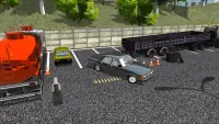 Real Car Parking Sim 2016 Screen Shot 1
