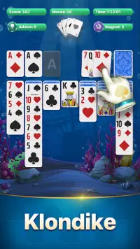 Royal Solitaire: Card Games Screen Shot 6