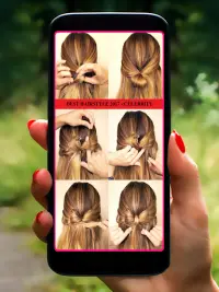 Best hairstyle 2019 - Celebrity Screen Shot 5