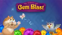 Gem Blast: Magic Match Puzzle Screen Shot 2