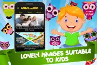 Games For Kids Screen Shot 3