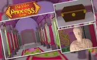 Free New Escape Game - Pink Palace Princess Escape Screen Shot 2