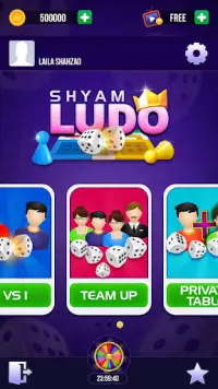 Ludo Game- Shyam Way Screen Shot 1