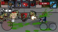 Zombie Age 3HD: Offline Dead Shooter Game Screen Shot 1