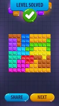 Block Puzzle Game Screen Shot 4