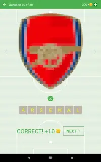 Soccer Club Logo Quiz: more th Screen Shot 10