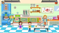 My Town : Bakery Screen Shot 5