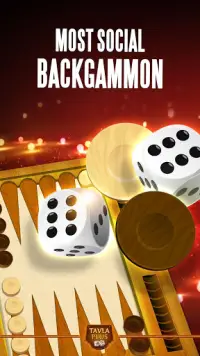 Backgammon Plus Screen Shot 0