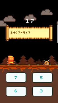 Math Jutsu 2: Elemental Screen Shot 2