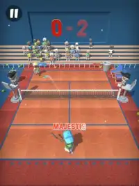 Tournament Tennis Screen Shot 4