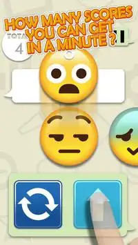 Emoji Dojo : Best Fun Emoticons Pocket Play Class Screen Shot 2