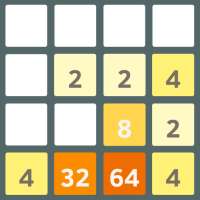 2048 Puzzle Game