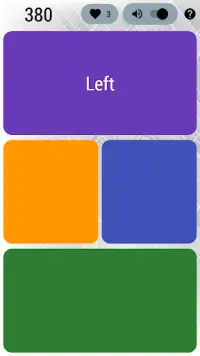 Left Right - Mind Game Screen Shot 2