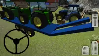 Tractor Transporter 3D Screen Shot 1