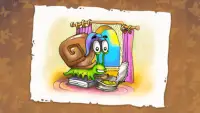 Snail Bob 1: Adventure Puzzle Screen Shot 6