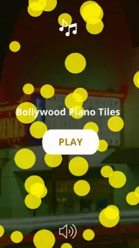 Bollywood Piano Tiles Screen Shot 0