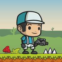 Super Boy Shooter - shoot and conquer adventures