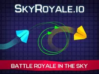 SkyRoyale.io Sky Battle Royale Screen Shot 6