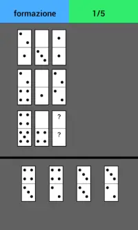 Test di intelligenza domino Screen Shot 3