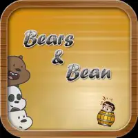 3 Bears and Bean Games Screen Shot 0