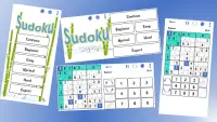Sudoku - Free game - Brain Training Screen Shot 1