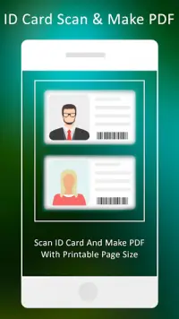 PDF Cam Scanner - Doc Scanner - Document Scanner Screen Shot 3