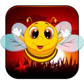 Honey Bee Escape Jump