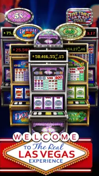 Slots - Classic Vegas Screen Shot 0