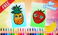 Fruits To Paint Screen Shot 1