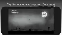Insomnia: Ominous Scary Dark Run Screen Shot 2