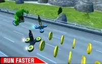 Crazy hoverboard Rider & figet spinner battle rush Screen Shot 12