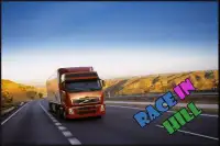 Racing Truck Game Screen Shot 1