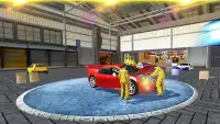Car Mechanic Sim Auto Garage Screen Shot 7