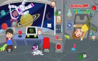 Pretend Play Life In Spaceship: My Astronaut Story Screen Shot 15