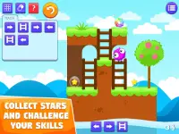 Code Adventures : Coding Puzzles For Kids Screen Shot 3