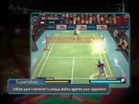 Li-Ning Jump Smash™ 15 Screen Shot 3