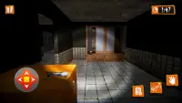 Scary Ghost House Escape Story - Horror Game Screen Shot 1